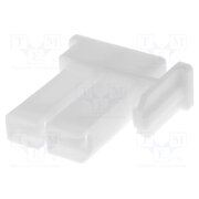 XLP-02V Connector: wire-wire; plug; male; data; PIN: 2; 5mm; 2x1 wDtDJYWKp5yzlabcYLs2o10-bs64bbIsOuyU8iKJhIA