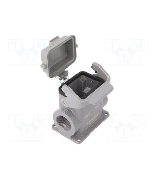 09300060297 Enclosure for connectors: HDC; size 6B; Han® B; IP65; with latch Rf5W0CTk8mj4khRhUlH2ym_chr0vRDx2Ei-y2u3OocY