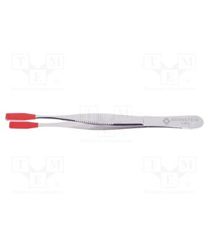 5-009 Tweezers; 145mm; Blade tip shape: shovel; universal QYnmrnrGIyE7euA3ullivSnYyaIrLYKowHLyyATlzSQ