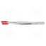 5-009 Tweezers; 145mm; Blade tip shape: shovel; universal QYnmrnrGIyE7euA3ullivSnYyaIrLYKowHLyyATlzSQ