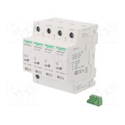 A9L20601 Surge arrester; Type 2; Poles: 3+N; for DIN rail mounting; IP20 R2KlhHIY1bETnG0mjh-zbsWPmBHDZw0zjLnQQDDjEao