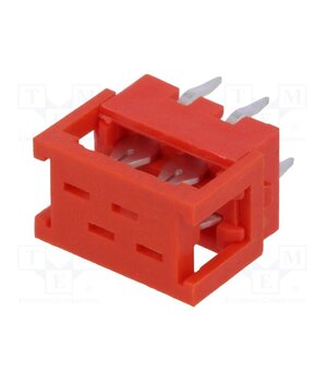 TMM-2-0-04-2 Connector: wire-board; adapter; PIN: 4; 30V; 1A; IDC,THT; 2x2; 1.27mm 5i9P9nOn116qHNH_ZsDRw2QMmyXGkJKi0J3V1TL3Wos