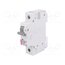 ETIMAT 6 1P B25 Circuit breaker; 230/400VAC; Inom: 25A; Poles: 1; Charact: B; 6kA Yublvw_5SwBTfI4HqUD8IFxP_mkv0qShX-Kjutr281E