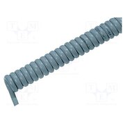 70002672 Wire: coiled; ÖLFLEX® SPIRAL 400 P; 18G1mm2; unshielded; PUR; grey JPLriZ-_FOGwAyFWOqlCx090G5wqsKkNRrlgIlncEKk