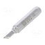 900M-T-SK Tip; knife; for  soldering iron,for soldering station kTlLAUalI0Z4KhWyQbvfbXeRc8u7EeAYge0ke_rDPBE