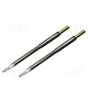 PTTC-703 Tip; cutting; 2mm; 413°C; for soldering station; 2pcs. zJkNhQLCg5me-84I53CJZB8jcUz0EIBM3OhF76pO3O8