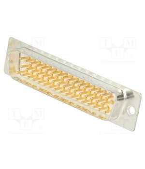DTS50PZ/2 Connector: D-Sub; PIN: 50; plug; male; for cable; soldering DMBGAuje5xtZ7D5adPJCx2NCoxZ81occJCUjBDXrbvM