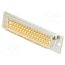 DTS50PZ/2 Connector: D-Sub; PIN: 50; plug; male; for cable; soldering DMBGAuje5xtZ7D5adPJCx2NCoxZ81occJCUjBDXrbvM