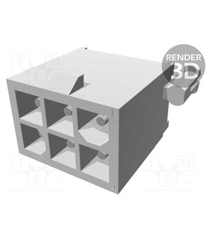 1-770178-0 Connector: wire-board; socket; male; PIN: 6; 600V; straight; THT RuepjDRmMwDNsEM1IT-KQxgk6hz_YhOunrY6CGYnb4U