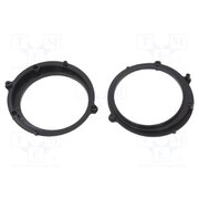 271320-01-0 Speaker frame; 130mm; Audi; Audi A4 1994->2000; 2pcs. 9n08GUINCCfgKv4YPRreR3z-yA5QZ3C6vq6qD7ykprQ
