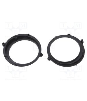 271320-01-0 Speaker frame; 130mm; Audi; Audi A4 1994->2000; 2pcs. 9n08GUINCCfgKv4YPRreR3z-yA5QZ3C6vq6qD7ykprQ