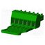 TJ0631540000G Connector: pluggable terminal block; plug; female; 10A; 300V; PA66 1VN54eVptG0gYjrdFP9btdWyG38wG5AlDFWEUxqBkIY