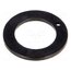 XTM-1524-015 -AS Bearing: thrust washer; Øout: 24mm; Øint: 15mm; iglidur® X; black S9wNzd0qEw7UuNv1B6DuIG5_RAw4HBC17DtVQ4jZgvs