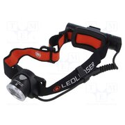 500853 Torch: LED headtorch; waterproof; No.of diodes: 1; 120h; 600lm C_gmKzAgN5hXHZoSr95H-L0OVlCp75GYgtaZcTY-8gY