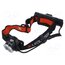 500853 Torch: LED headtorch; waterproof; No.of diodes: 1; 120h; 600lm C_gmKzAgN5hXHZoSr95H-L0OVlCp75GYgtaZcTY-8gY