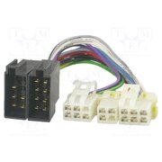 ZRS-102 Connector; radio,ISO; Nissan; PIN: 16 lHYS5W3ZkaGpWNQcfLiPVYdpn3hFV_oBrwxyFezBFTU