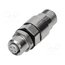 21033816401 Adapter; M12 female D coded,both sides; D code-Ethernet pICEenHSGRvx3GbbJ0rrULWxKhEp40JV4nPomnKqgkI