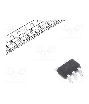 SN74LV1T04DCKR IC: digital; voltage translating gate; NOT; Ch: 1; CMOS; SMD; SC70-5 WpsV6W_lqzFcHa2kcjr-KIt0Y5feFwntP47bX2y_1Ps