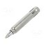 Q200G-3.2D Tip; chisel; 3.2x0.5mm 9cjatqLO5gUf20MDIbvyBjGg1xRHYBSRfXn6fq8W_P0