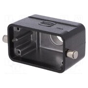 19307101441 Enclosure for connectors: HDC; size 10B; for cable; Han® B; M25 YJrZMJKKja5IqBDdXShWTJ_ENDq_pE39rCw1L7jZ6Dw