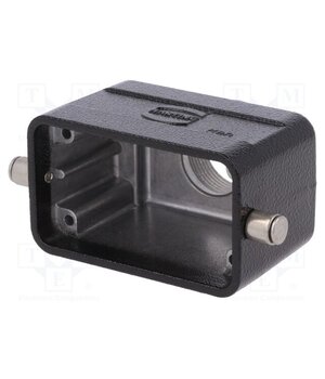 19307101441 Enclosure for connectors: HDC; size 10B; for cable; Han® B; M25 YJrZMJKKja5IqBDdXShWTJ_ENDq_pE39rCw1L7jZ6Dw
