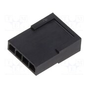 43640-0409 Connector: wire-wire; plug; male; PIN: 4; Micro-Fit 3.0; for cable aIP6zEaPW1Sy5n4BC0X5KzvnV_8MLSixWbZEKH1AdMQ