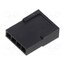 43640-0409 Connector: wire-wire; plug; male; PIN: 4; Micro-Fit 3.0; for cable aIP6zEaPW1Sy5n4BC0X5KzvnV_8MLSixWbZEKH1AdMQ