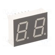 KW2-502CGA Display: LED; 7-segment; 12.7mm; 0.5"; No.char: 2; yellow-green Mh9IA8t5JfhNL4VjW6Jd-N_jqVzlpYb8d6k3GURSIec