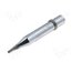 0400200 Tip; conical sloped; 2.3mm; for  soldering iron I-4VpFZD8DNpQ4EfjseCZUx2H6QxF20EdvpMpQGDnUQ