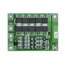 Charging and protection module for 18650 lithium batteries STANDART BMS, 3S 40A ABPL03_40+1.bmp