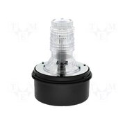 FF200-87 Signaller: lighting; flashing light; 200; 230VAC; IP65; Ø115x205mm ksHQqc5mTluvzR45h0_HJtT-LYZL8tYkhD06NtMNYnc