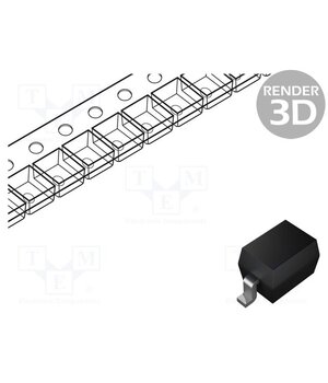 1N4148WSQ-7-F Diode: switching; SMD; 75V; 0.3A; 4ns; SOD323; Ufmax: 1.25V J-nIbWuBI8zKdZsgXFqw9ibuVfYzBZhUz0FHlM5frFw