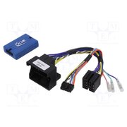 42SVW002-0 Adapter for control from steering wheel; VW PqTDoSCTce5IKVpwYyAJU_6L8SFPsmHkDe4UK2zzcLc