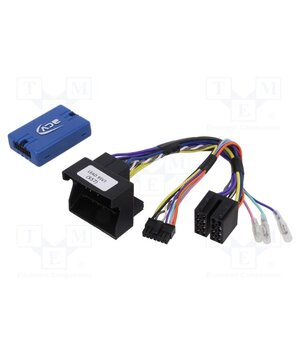 42SVW002-0 Adapter for control from steering wheel; VW PqTDoSCTce5IKVpwYyAJU_6L8SFPsmHkDe4UK2zzcLc