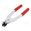 783929300016 Cutters; Cutting range: Ø9mm max PUtfC5FLjwNYZ65sFRkUfCf_oGrZlXDdWlxn7fWE6q8