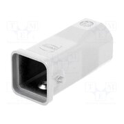 19200031445 Enclosure for connectors: HDC; size 3A; for cable; Han® A; M25 tIn24zx8Vz3Hd-RZzvQ9Z9Lm8GAG7o2Ue3fsrpnlX0Q