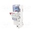 485320 Fuse holder; 22x58mm; for DIN rail mounting; 125A; 690VAC; 750VDC KcfxukhFJHsgndwJGiTHoyecJJ3nfJuQa1lT5Rx7jwU