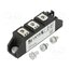 MCC95-18IO1B Module: thyristor; double series; 1.8kV; 116A; TO240AA; screw xQIzbn-bckqFTFNECdQzosHAAq-ipDT7s7AWvf_yiBU