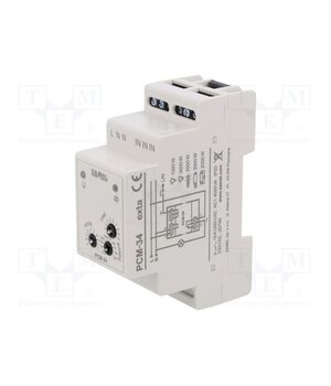 PCM-34 Timer; 0,1s÷10days; SPDT; 250VAC/16A; Usup: 230VAC; PCM; -20÷60°C Oiwpx6zz833RXTSWcAon3ZHYQrrrAc7zjCT7ls4QsHk