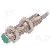 IFRM 12P1704/L Sensor: inductive; OUT: PNP / NO; 0÷4mm; 10÷30VDC; M12; 2m; IP67 X79aUqu_QAQa6wLiq6hS1Dt_ZGZ5JjkTUY6udyVQ-T0