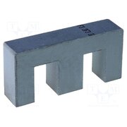 E30/15/7-3F3 Core: ferrite; E; 3F3; 1600nH; 4000mm3; 60mm2; A: 30.8mm; B: 19.5mm oRWgAXYzQ1BIClumOpyAutHkLNyg0iLTyZEduZRTf84