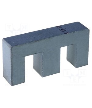 E30/15/7-3F3 Core: ferrite; E; 3F3; 1600nH; 4000mm3; 60mm2; A: 30.8mm; B: 19.5mm oRWgAXYzQ1BIClumOpyAutHkLNyg0iLTyZEduZRTf84