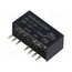 RS3K-0512S/H3 Converter: DC/DC; 3W; Uin: 4.5÷9VDC; Uout: 12VDC; Iout: 250mA; SIP8 74m12e4iJJ_-asoYx-d0Sf0SgpXF3dW5SbrzFHYrYho