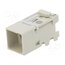 09149212002 Connector: HDC; module; male; Han-Modular® Domino; PIN: 1 nBZ-ijvDF84oMcxXI1UUavMmxuSq1eWIwqg8rC2O6F4