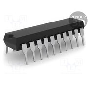 SN74LS377N IC: digital; D flip-flop; Ch: 8; THT; DIP20; tube; 74LS M9O-BsfxW-54EEUqS211zQ6Jg_B4yj53U6GEH-AJSUA