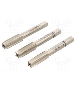 0070700800100 Kit: taps; for blind holes,to the through holes; L: 56mm; 4,9mm _S-pCquvAuYOM2eEqKvdjoUKg7Wa6oHpkkB1bBc13iI