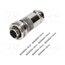 CA06COM-PG14SE7S-01-SPL B97007-061 Connector: circular; plug; female; PIN: 7; silver plated; IP65 Ff64M0JQLbBaAYs_39oM-0eEuxxXQ03_dRWlnlpV1Ew