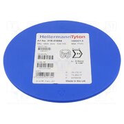 515-01084 Markers; Marking: H; 1÷3mm; PVC; yellow; -65÷105°C; leaded; HGDC1-3 qF2CIdHe92D2CehYuzhEbQmcrmUE_JrHCrR3echuHWM