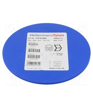 515-01084 Markers; Marking: H; 1÷3mm; PVC; yellow; -65÷105°C; leaded; HGDC1-3 qF2CIdHe92D2CehYuzhEbQmcrmUE_JrHCrR3echuHWM