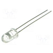 HSDL-4261 IR transmitter; 5mm; 870nm; transparent; 36mW; 26°; 1.4÷1.5VDC; THT maD2zVLmqi6UtWsziaQkQaXfxb0LongTaEt1u2ba27w